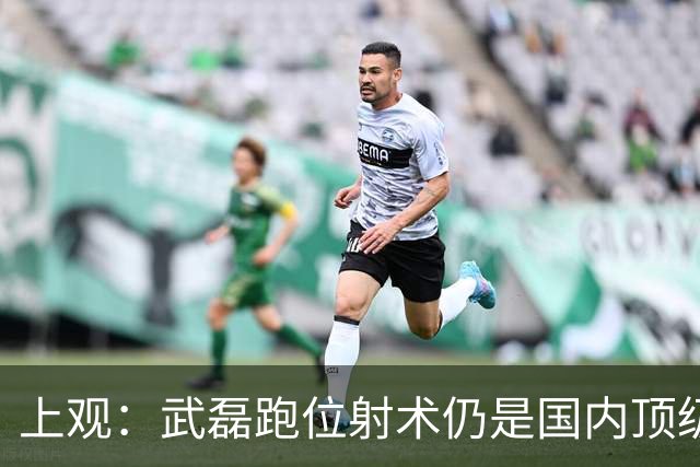 上观：武磊跑位射术仍是国内顶级，海港更应为其打造战术体系
